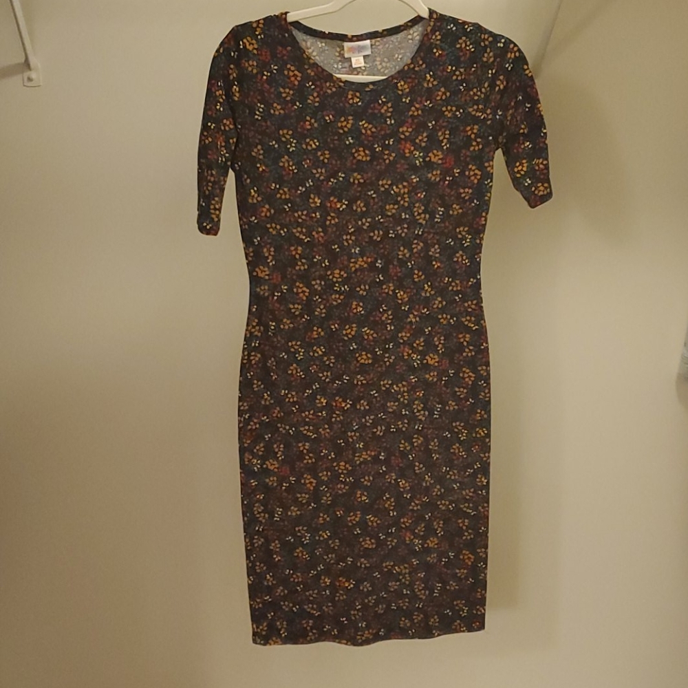 Fitted dress